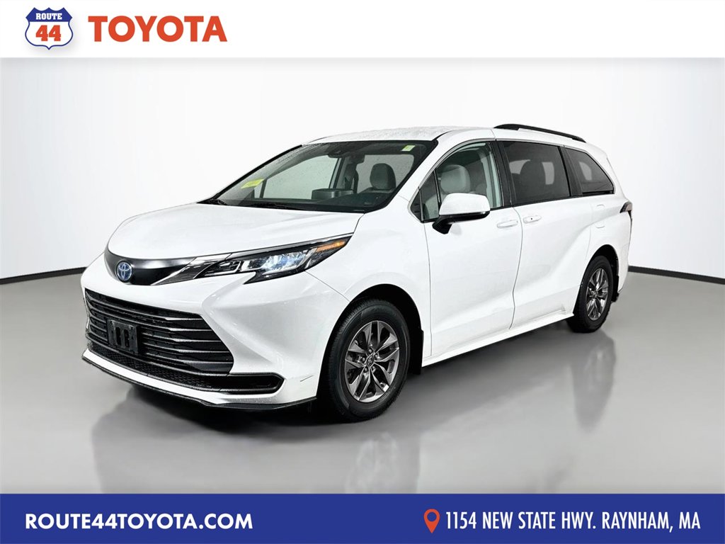 2023 Toyota Sienna