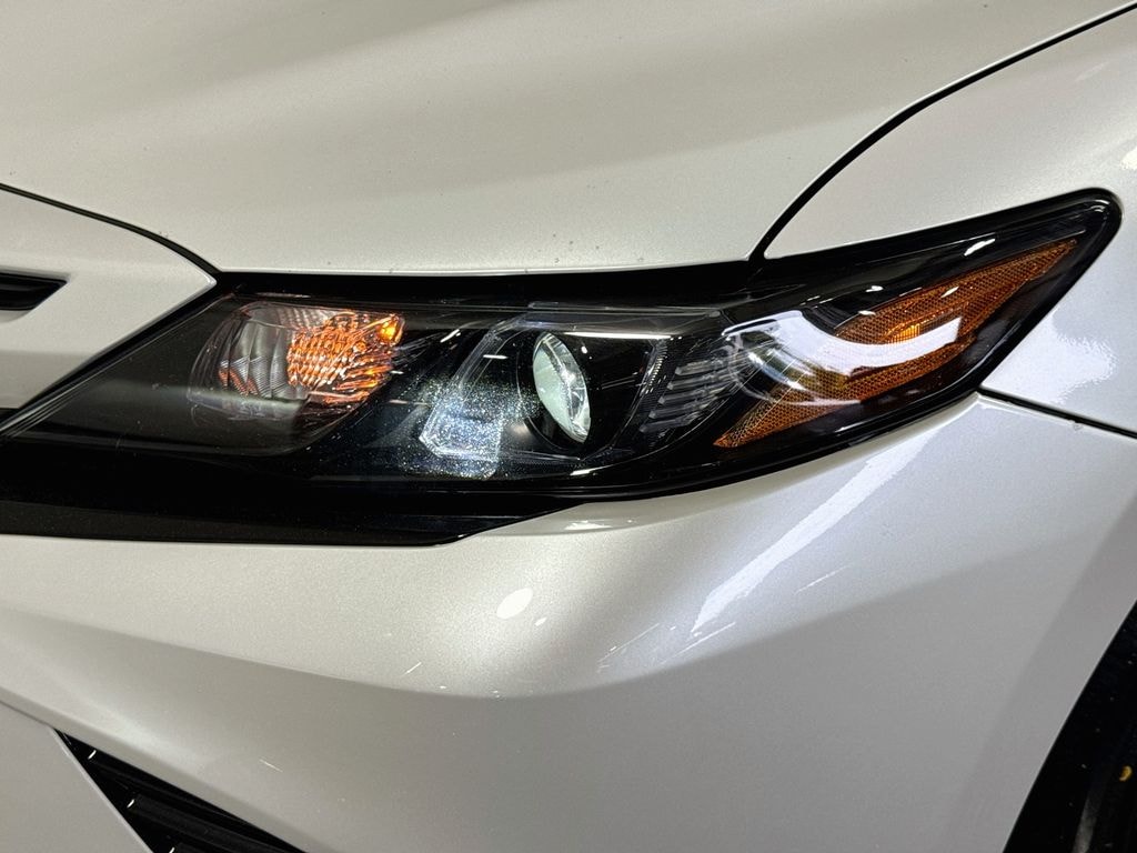 Used 2023 Toyota Camry TRD V6 Sedan