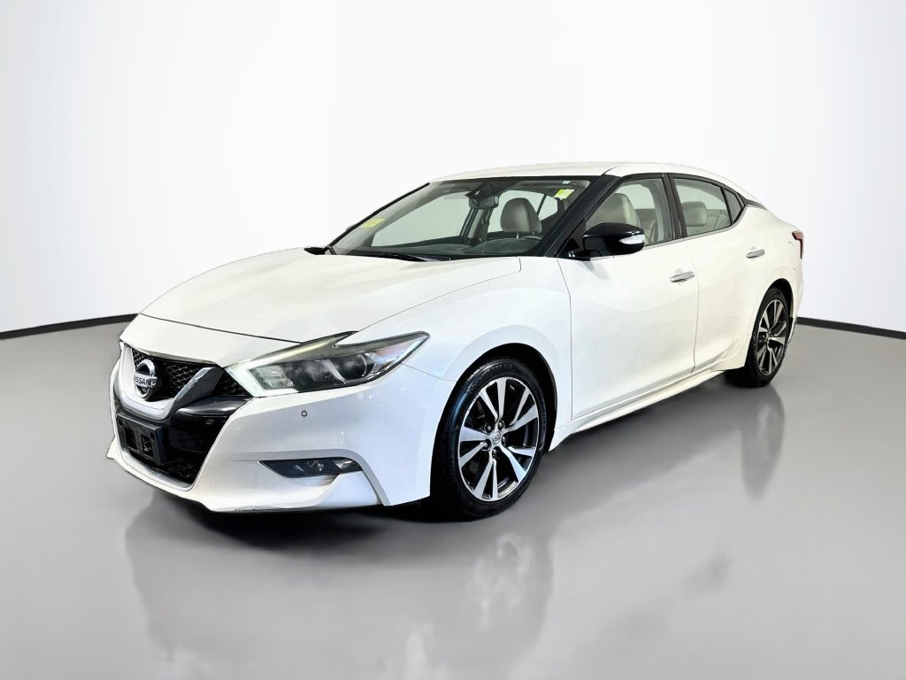 Used 2016 Nissan Maxima 3.5 SV Sedan