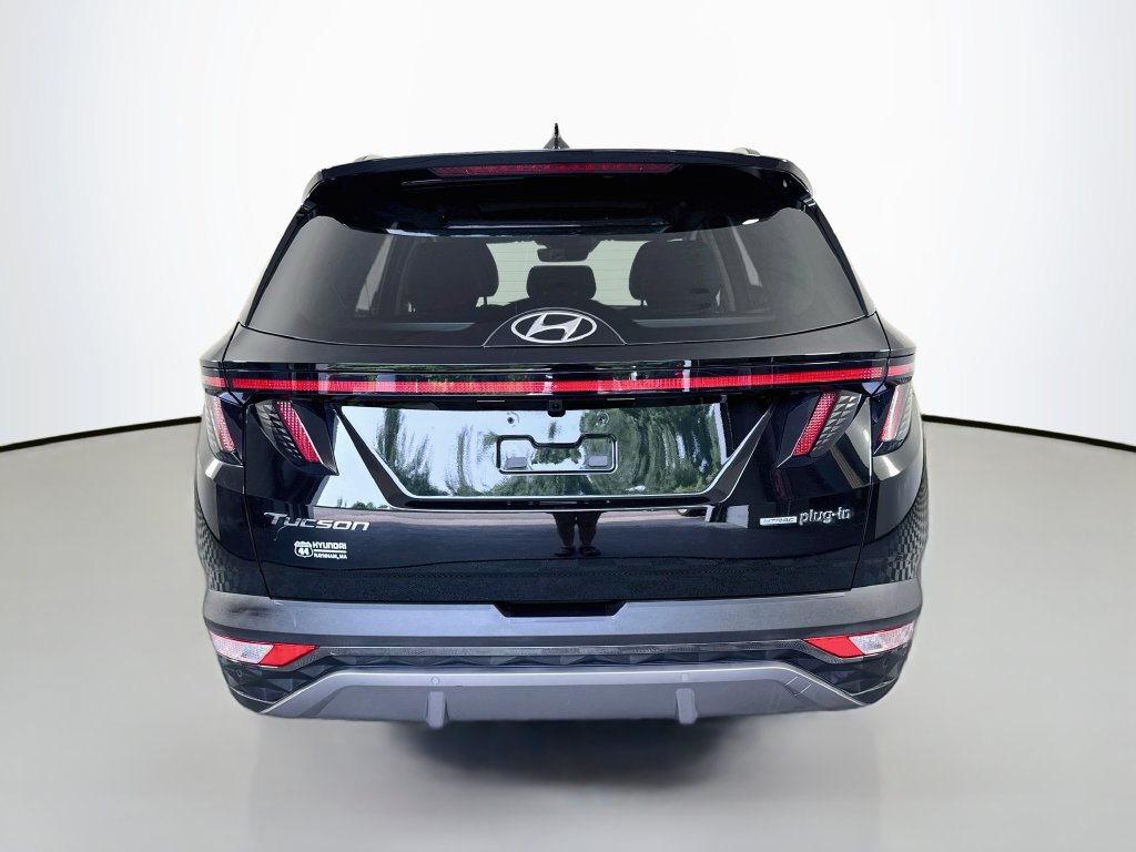 2024 Hyundai Tucson Limited - Photo 7