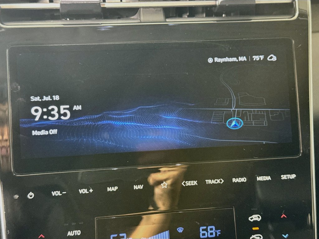 2024 Hyundai Tucson Limited - Photo 22
