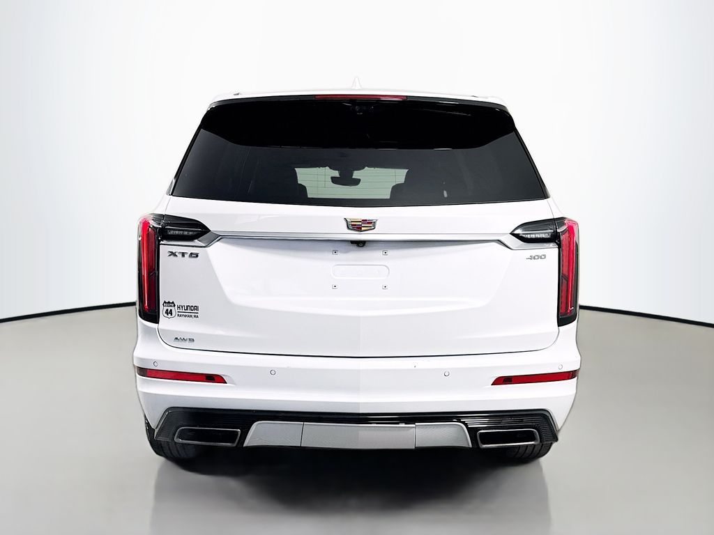 2024 Cadillac XT6 Sport - Photo 7