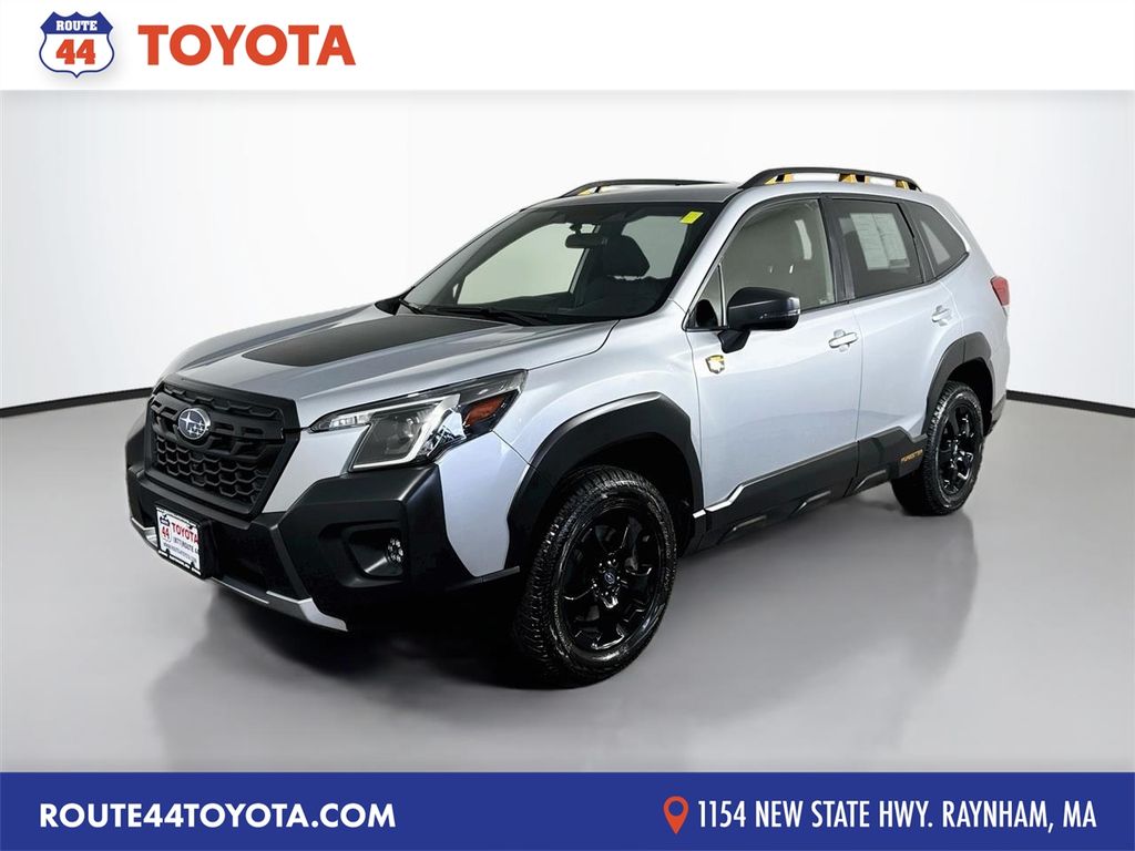 2023 Subaru Forester