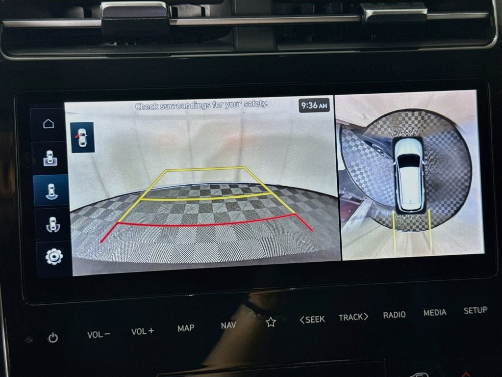 2024 Hyundai Tucson Limited - Photo 23