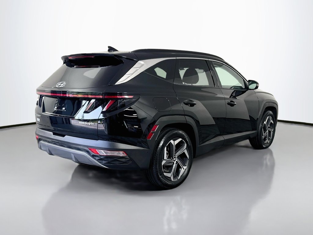 2024 Hyundai Tucson Limited - Photo 8