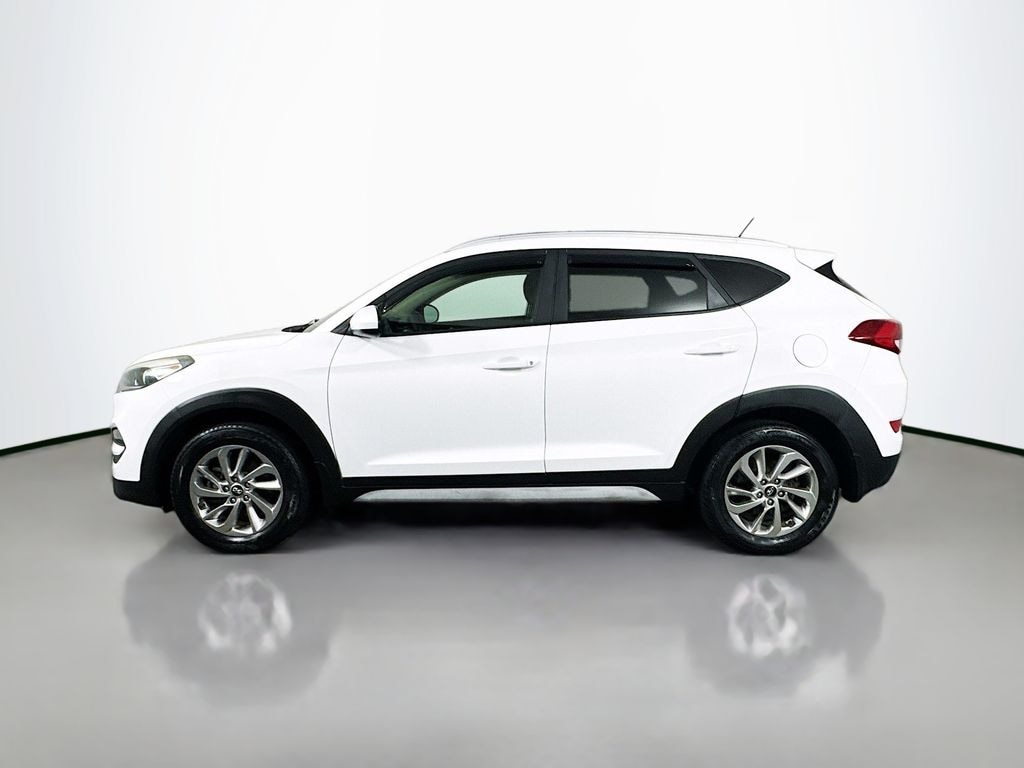 Used 2017 Hyundai Tucson SE SUV