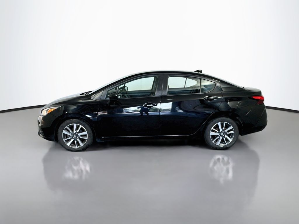 Used 2021 Nissan Versa 1.6 SV Sedan