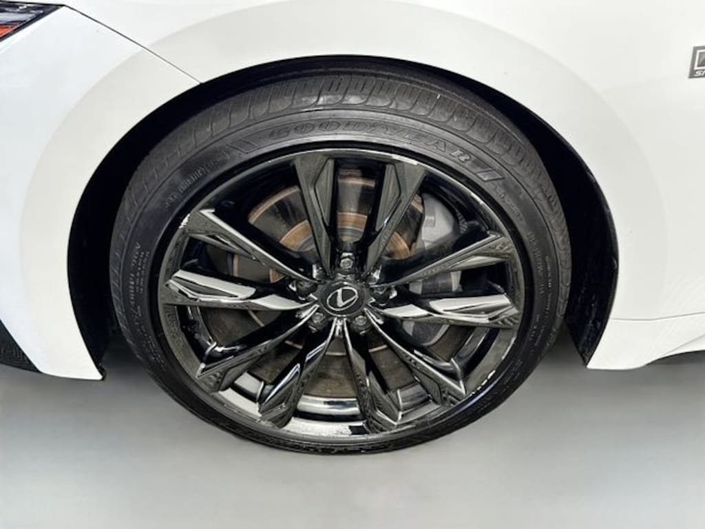 Used 2024 Lexus IS 350 F Sport Sedan