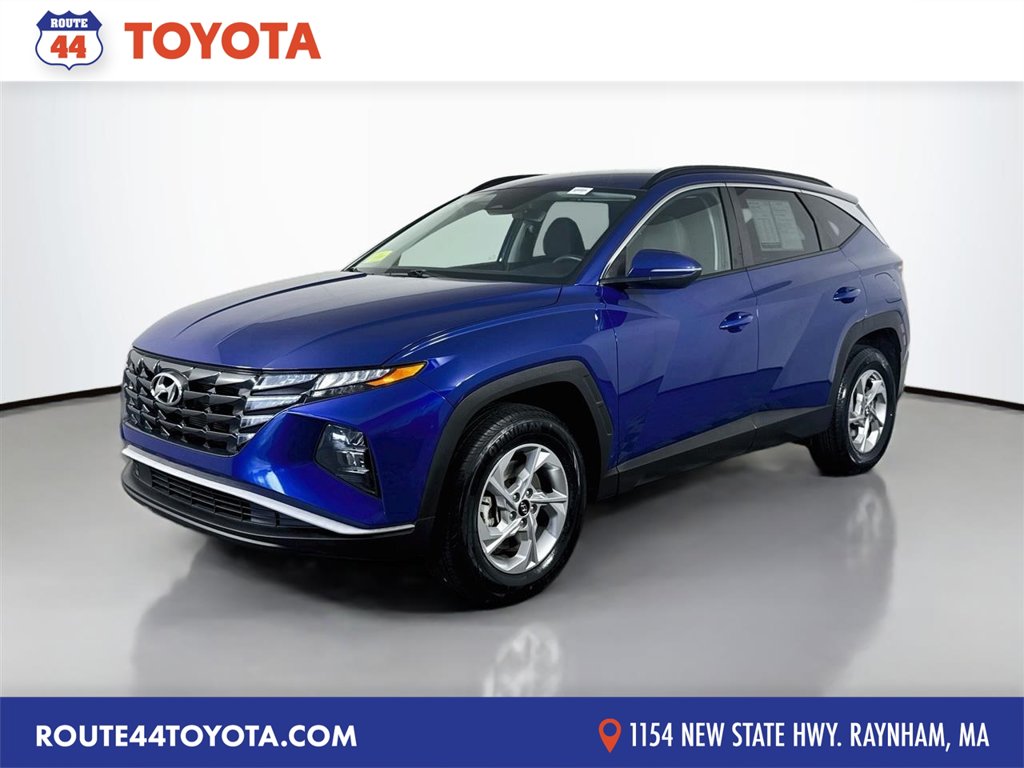 Used 2023 Hyundai Tucson SEL SUV