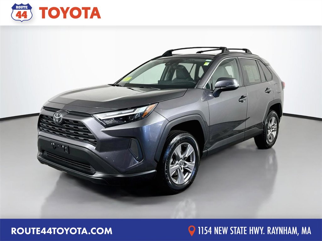 2024 Toyota RAV4
