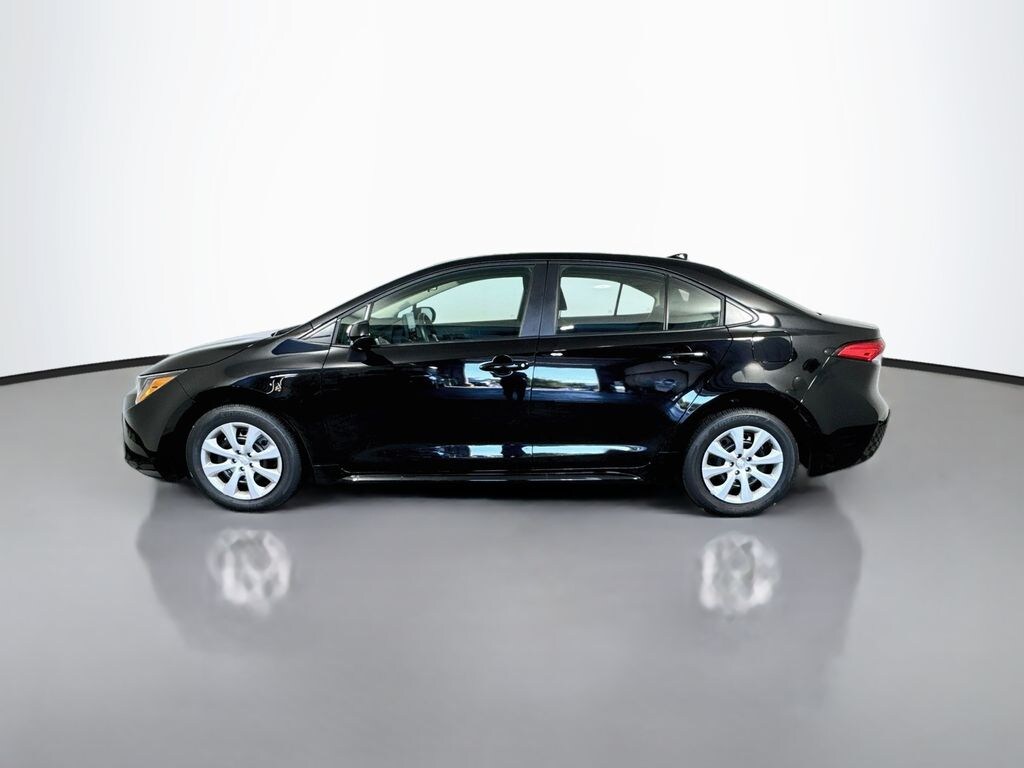Used 2026 Toyota Corolla LE Sedan