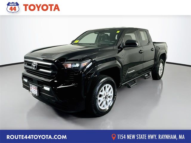 2025 Toyota Tacoma 4WD