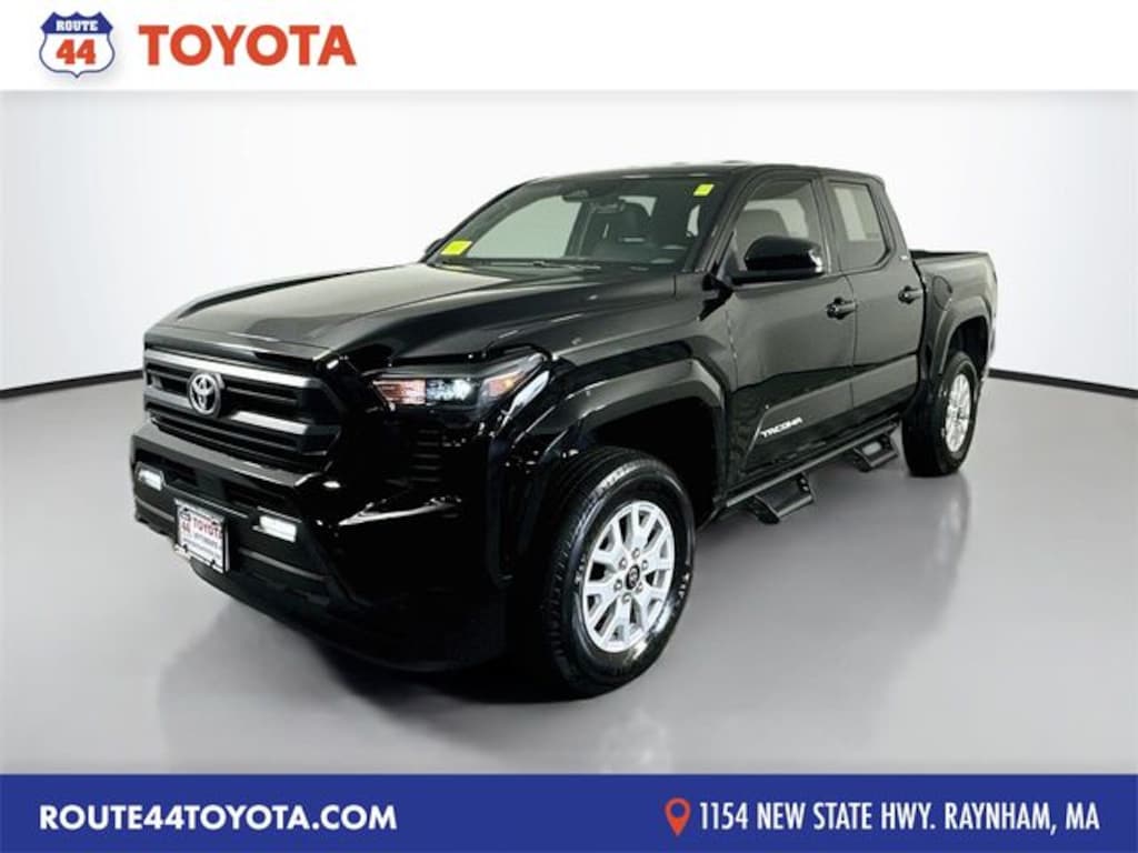 Certified 2025 Toyota Tacoma SR5 Truck Double Cab
