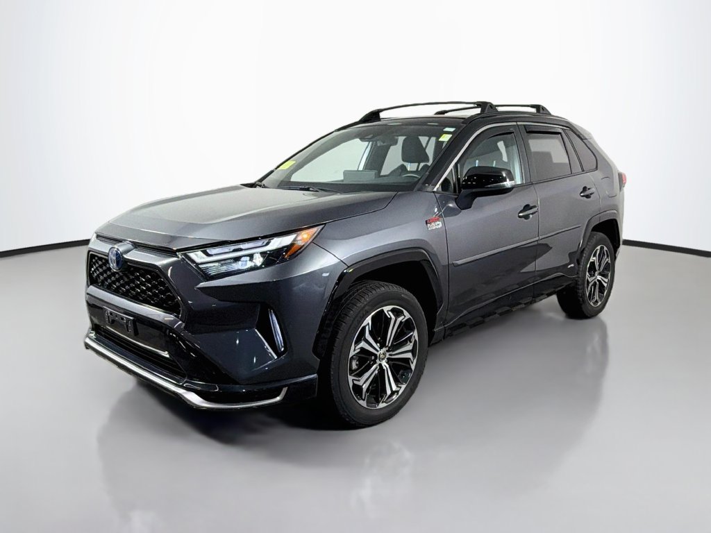 Used 2024 Toyota RAV4 Prime XSE SUV