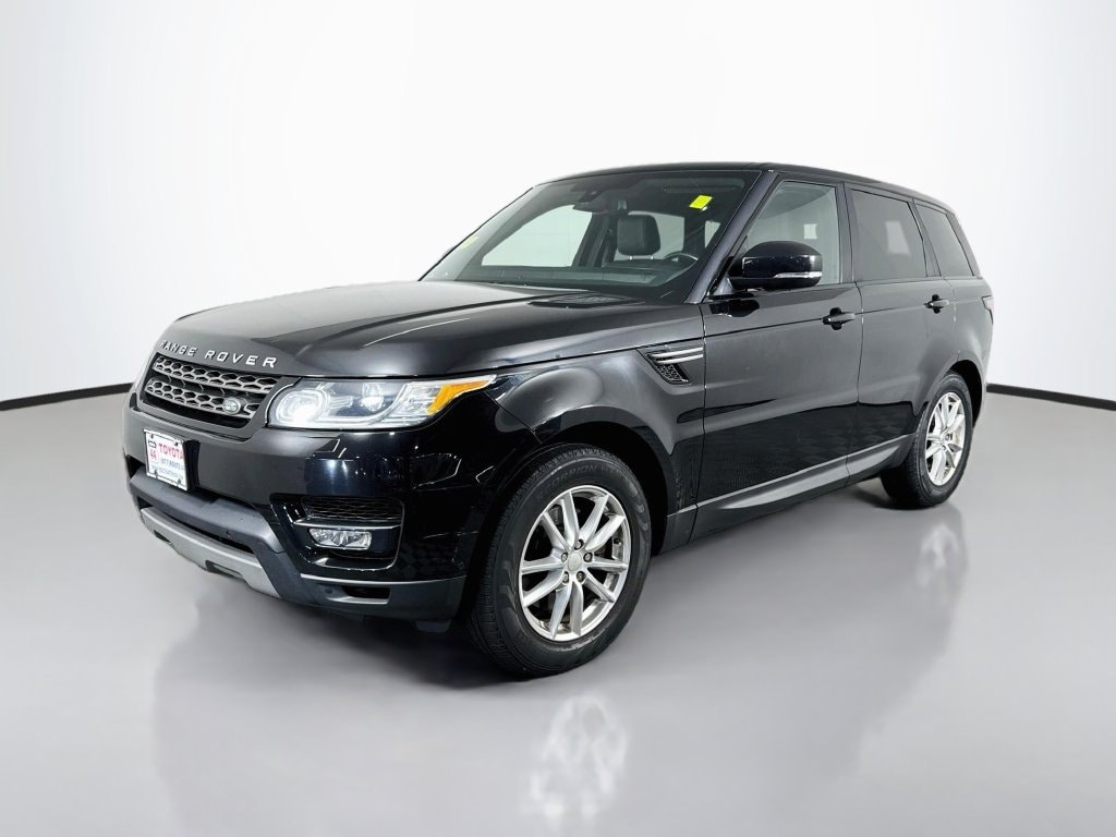 Used 2015 Land Rover Range Rover Sport SUV
