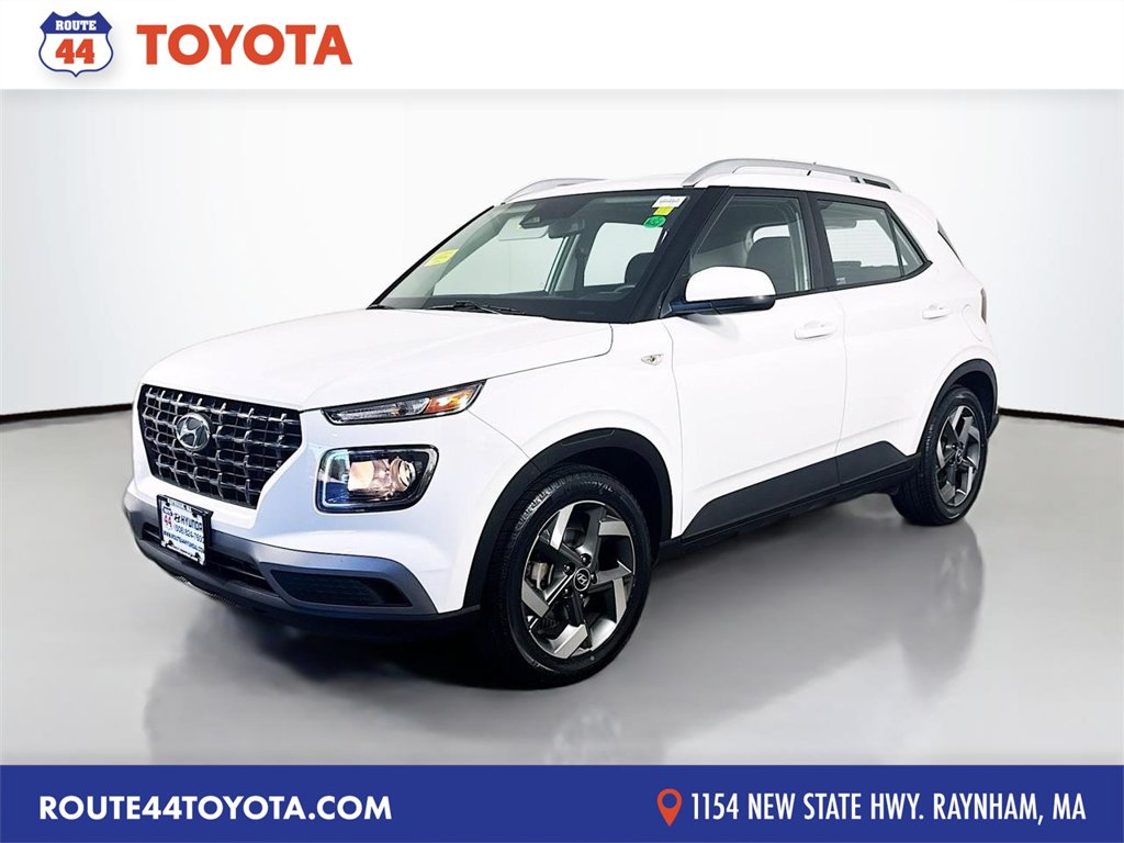 2023 Hyundai Venue SEL