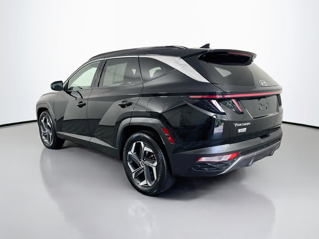 2024 Hyundai Tucson Limited - Photo 6