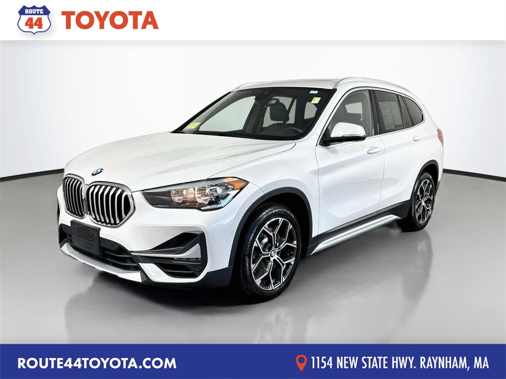2020 Bmw X1