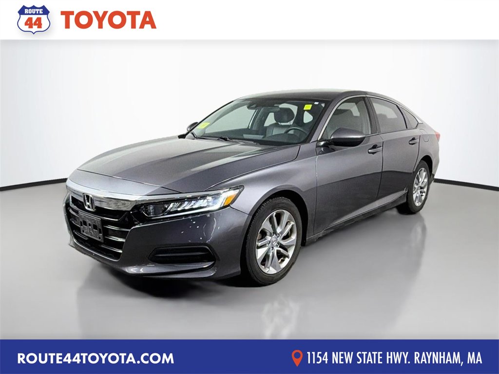 2019 Honda Accord