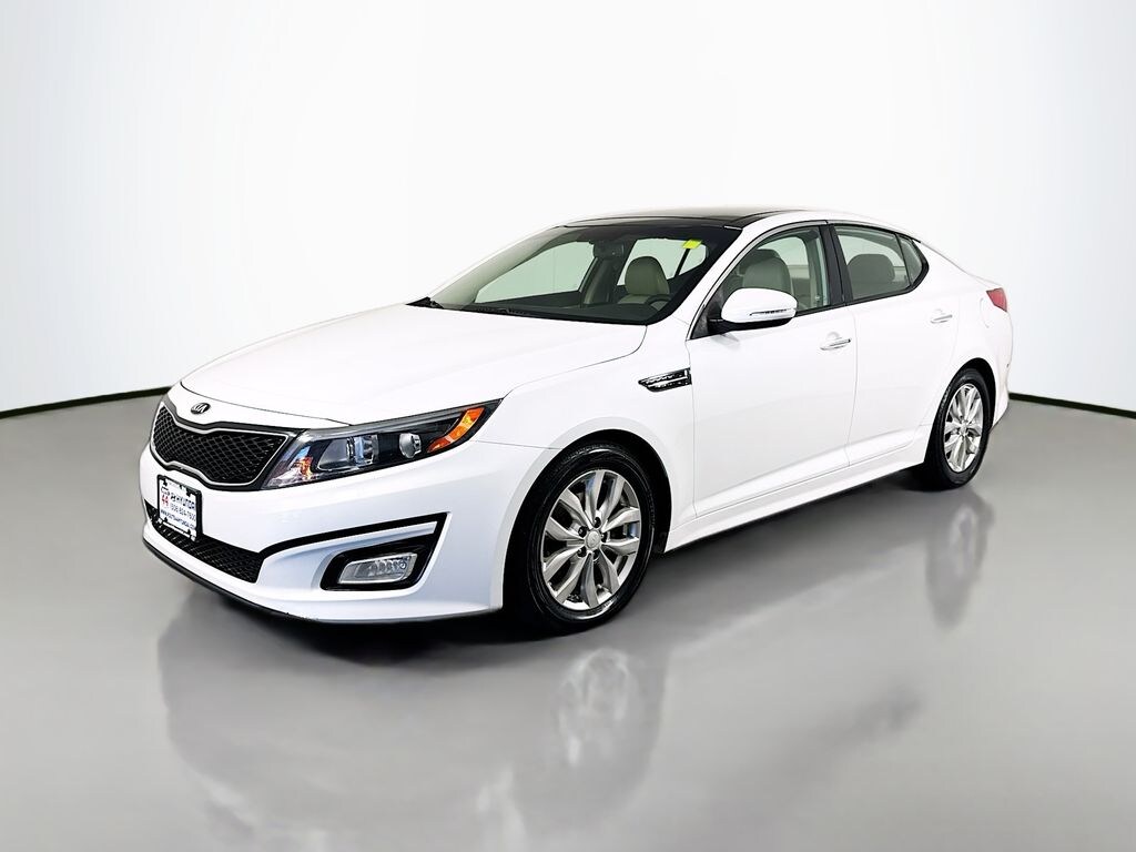 Used 2015 Kia Optima EX Sedan