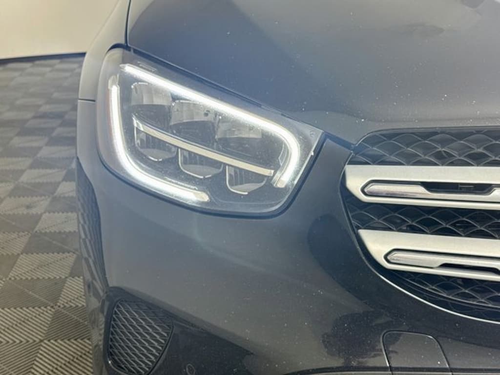 Used 2022 Mercedes-Benz GLC GLC 300 SUV