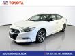 Used 2016 Nissan Maxima 3.5 SV Sedan