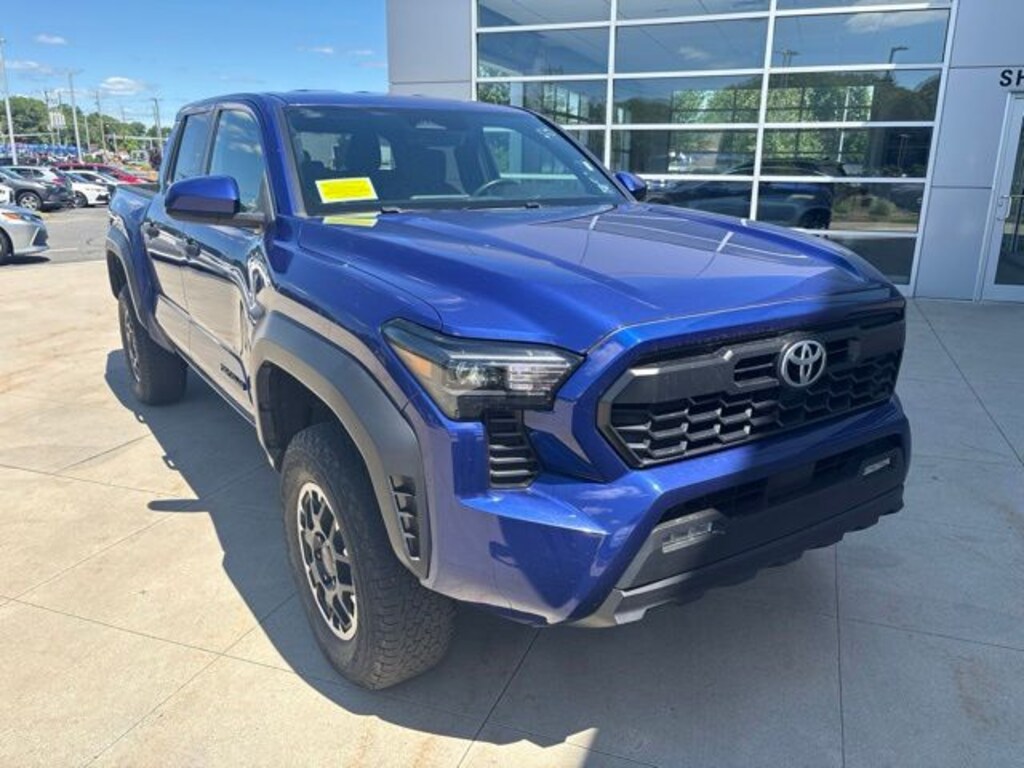 Used 2024 Toyota Tacoma TRD Off-Road Truck