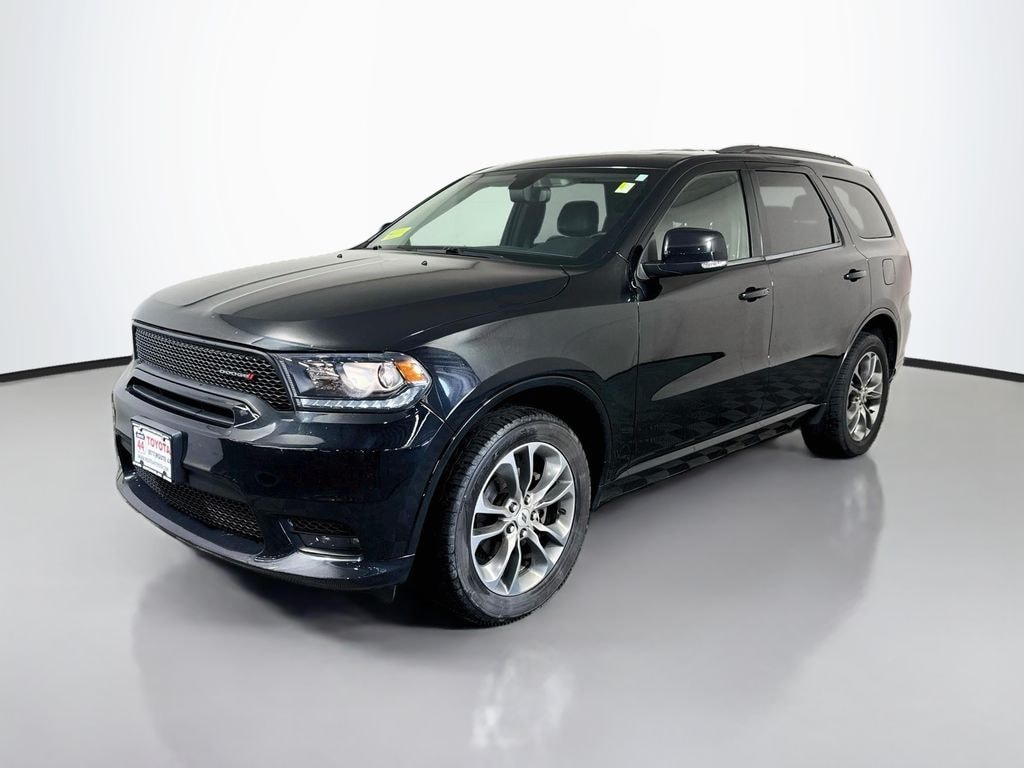 Used 2020 Dodge Durango GT Plus SUV