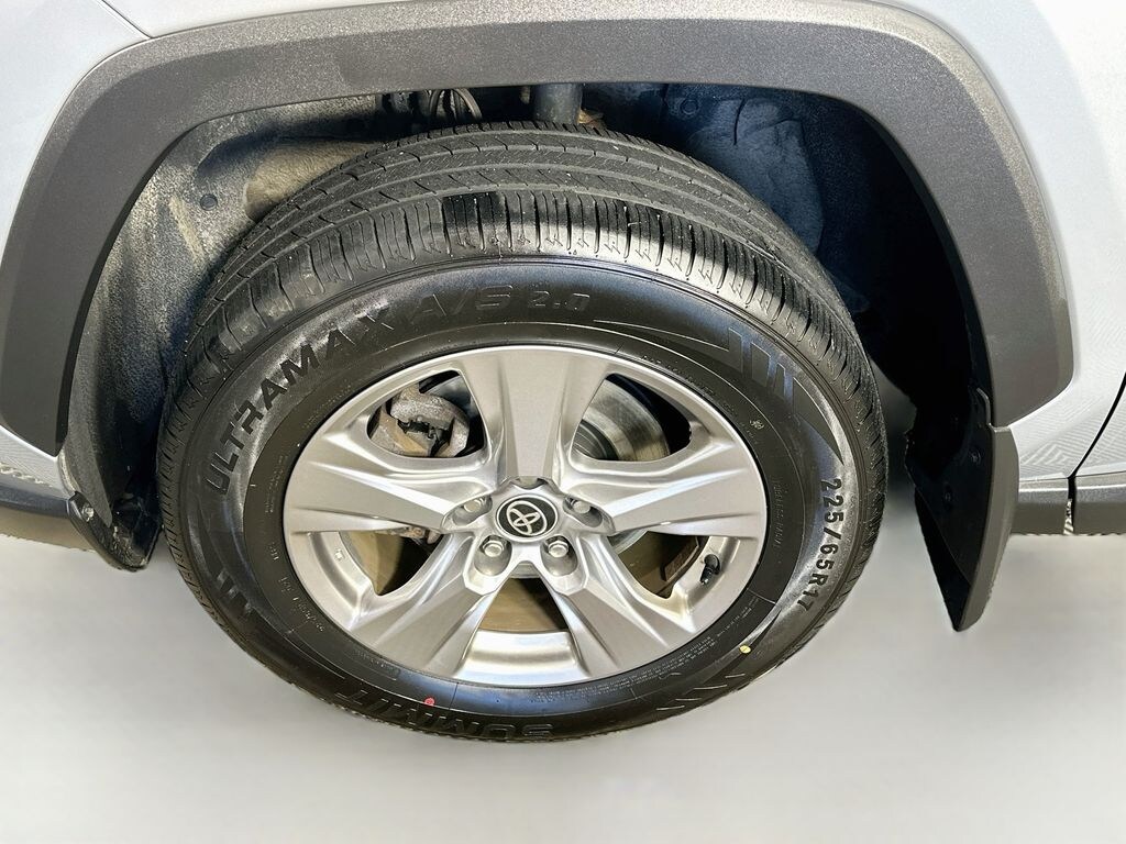 Used 2023 Toyota RAV4 XLE SUV