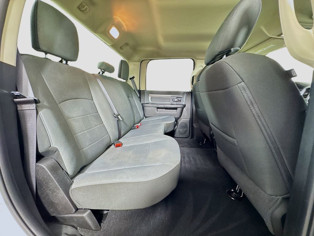 2022 RAM Ram 1500 Classic SLT - Photo 28