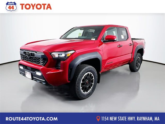 2026 Toyota Tacoma