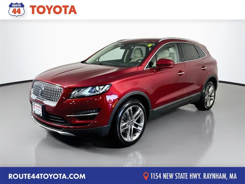 Used 2019 Lincoln MKC Reserve SUV