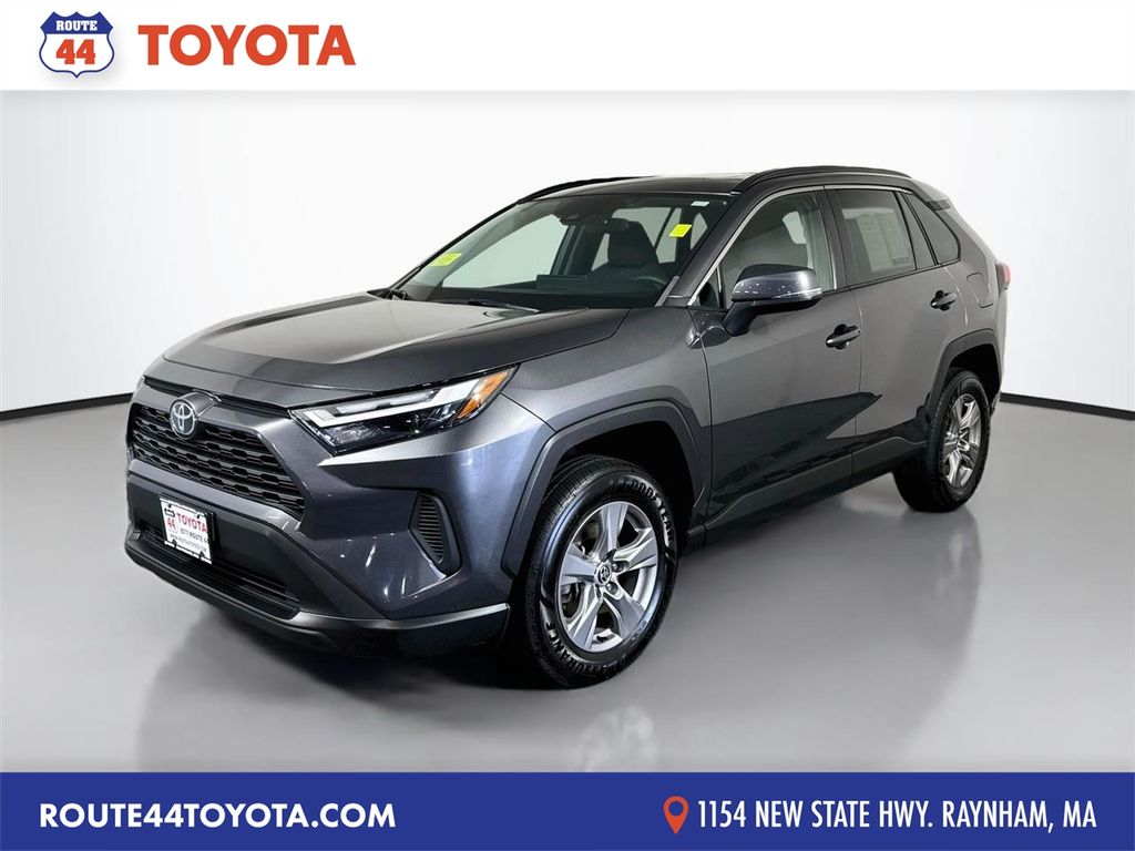 2023 Toyota RAV4