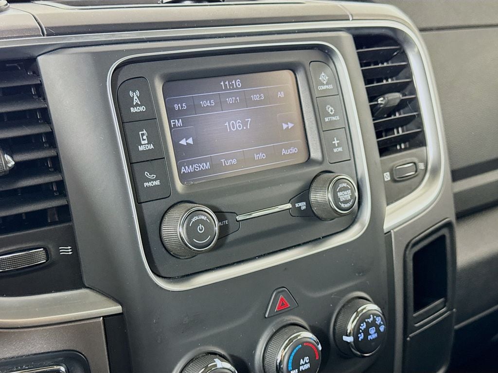 2022 RAM Ram 1500 Classic SLT - Photo 21