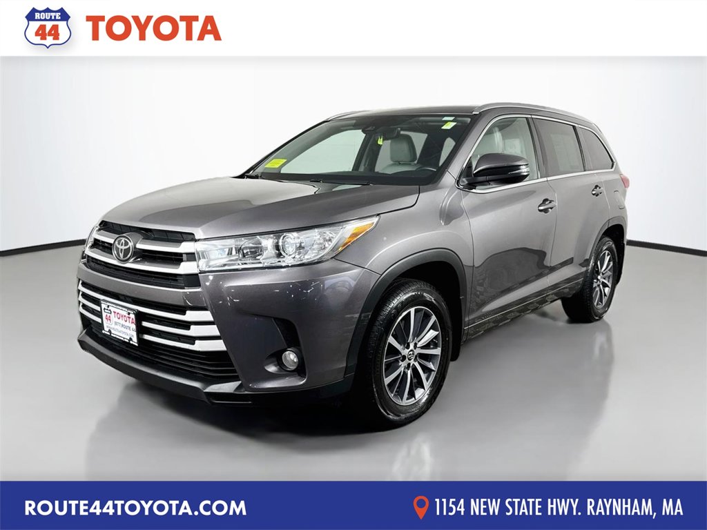 2017 Toyota Highlander