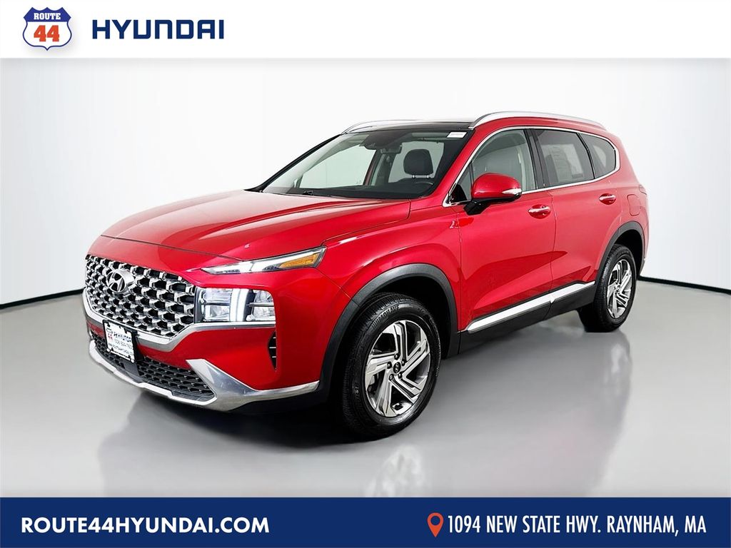 2023 Hyundai Santa Fe