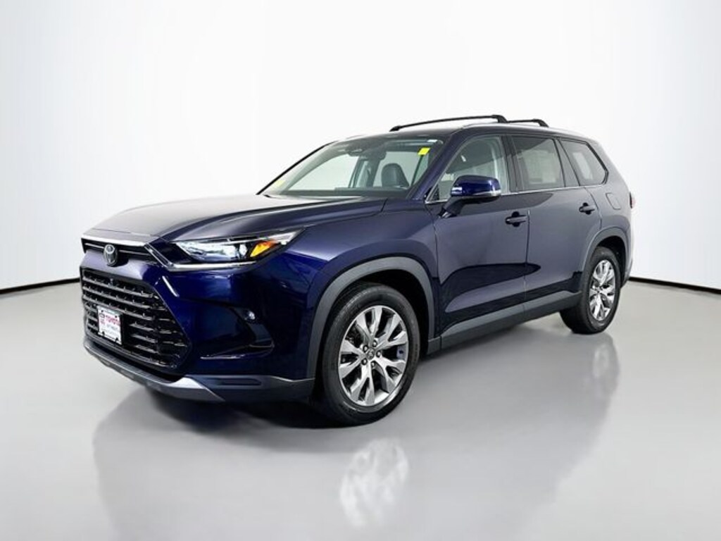 Certified 2024 Toyota Grand Highlander Limited SUV
