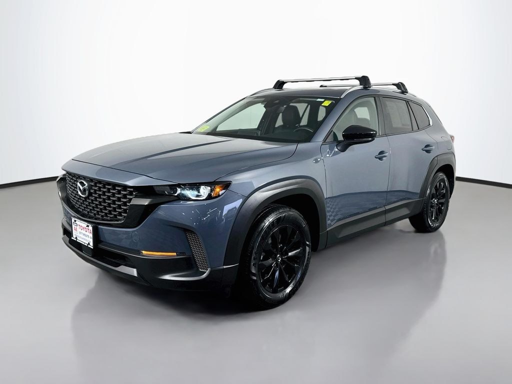 Used 2024 Mazda CX-50 2.5 S Premium Package SUV