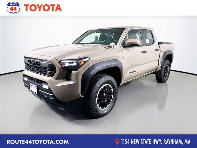 2026 Toyota Tacoma