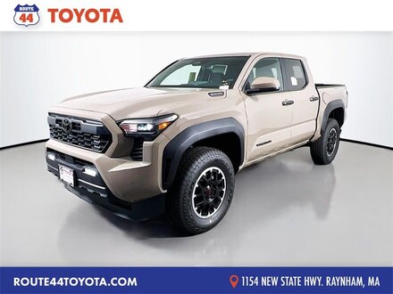 2026 Toyota Tacoma i-FORCE MAX TRD Off-Road 4X4 DOUBLE CAB HV