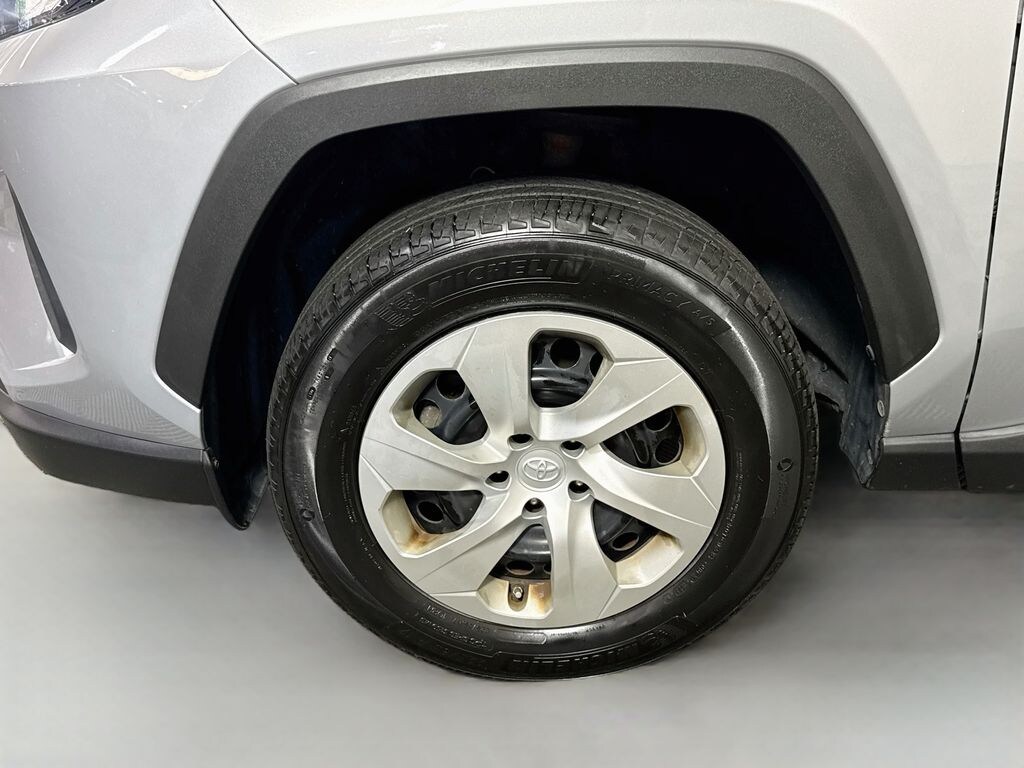 Used 2019 Toyota RAV4 LE SUV