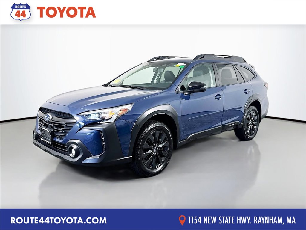  Subaru Outback