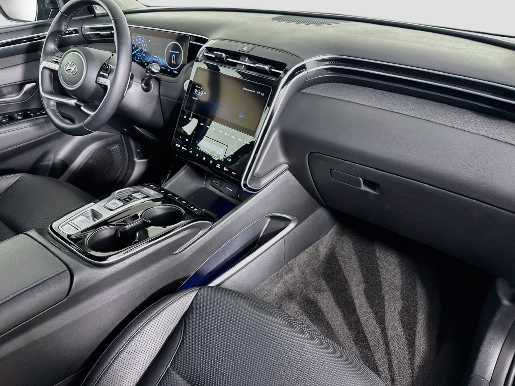 2024 Hyundai Tucson Limited - Photo 31