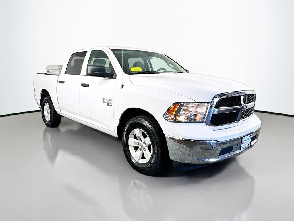 2022 RAM Ram 1500 Classic SLT - Photo 10