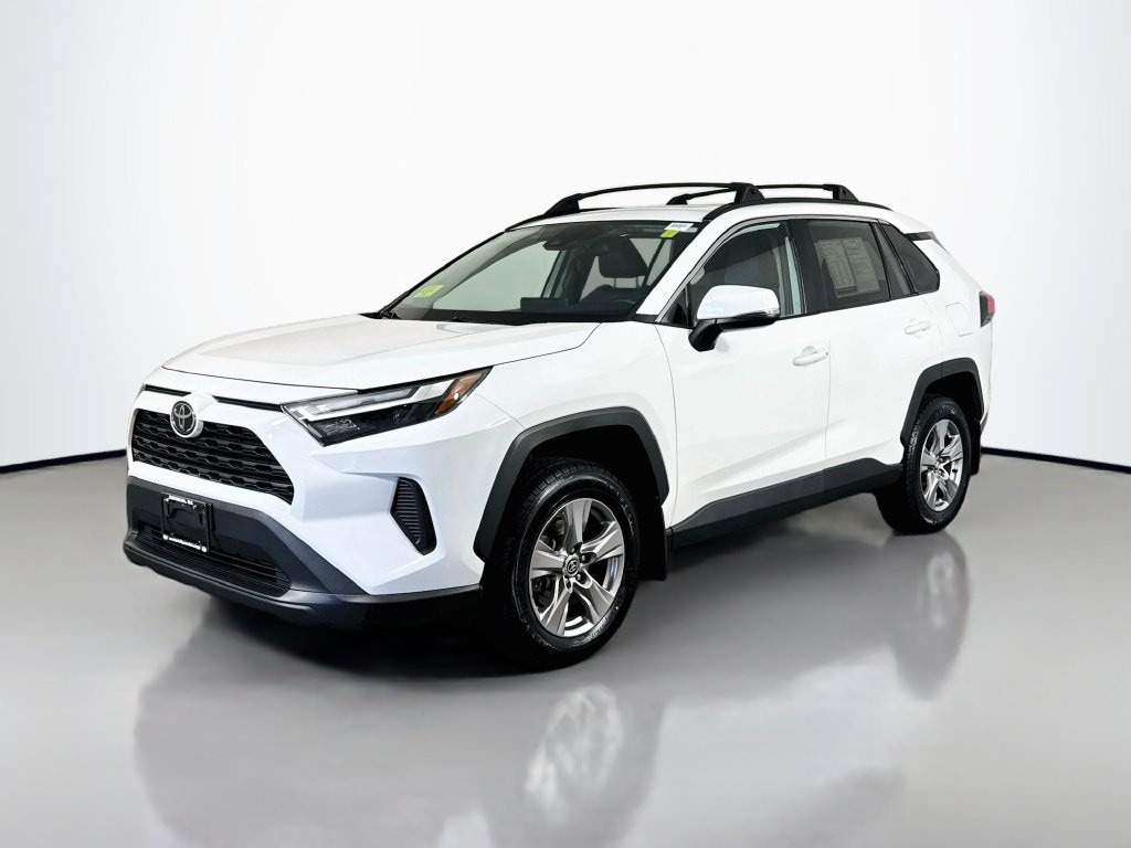 Used 2023 Toyota RAV4 XLE SUV