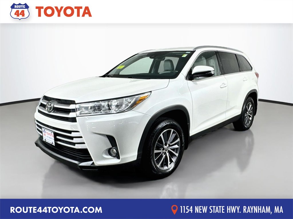 2019 Toyota Highlander