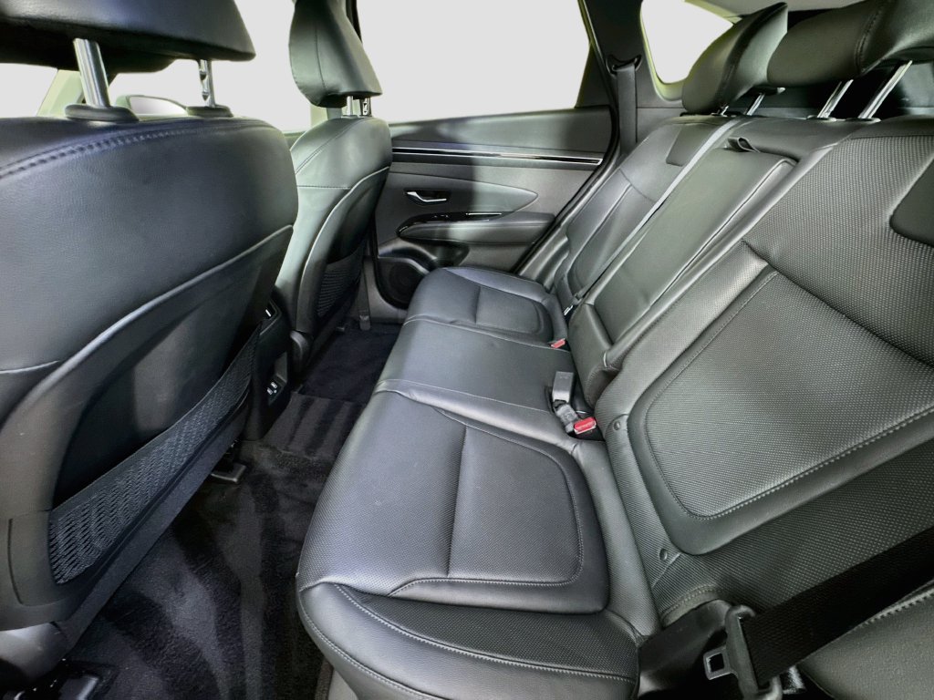 2024 Hyundai Tucson Limited - Photo 27