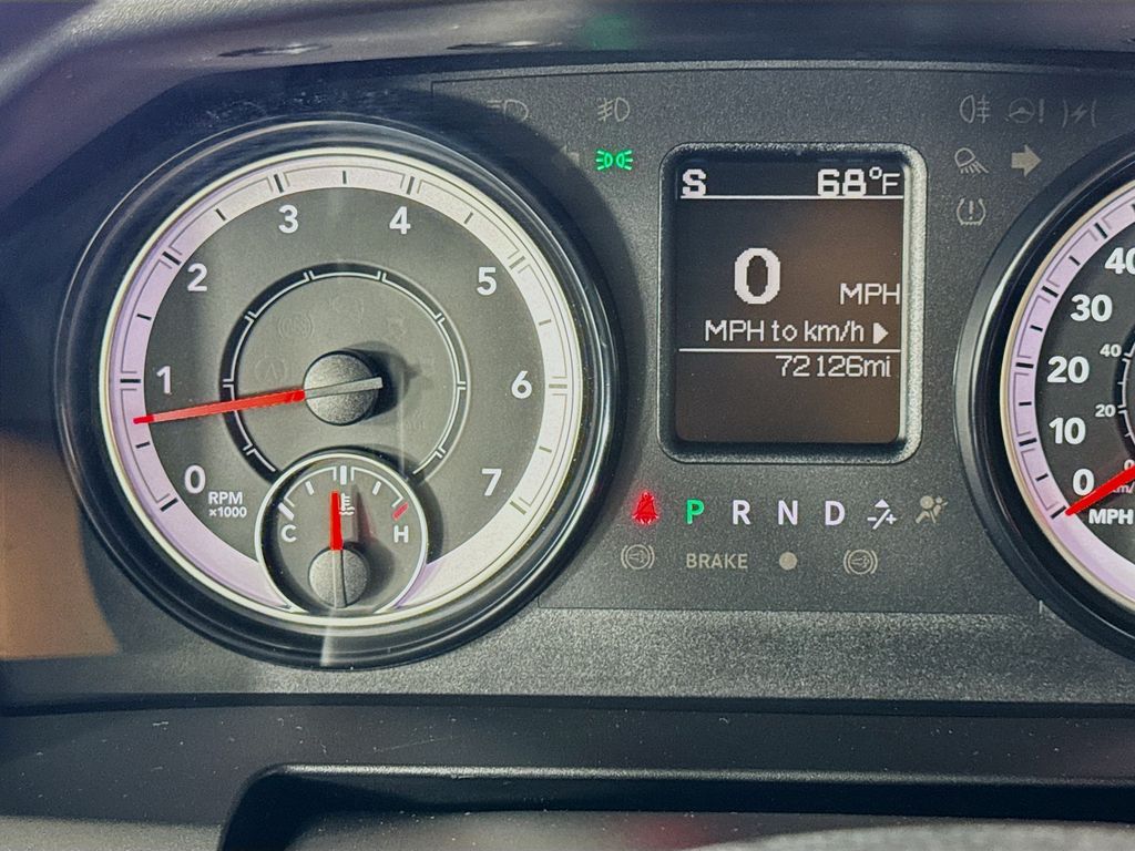 2022 RAM Ram 1500 Classic SLT - Photo 20