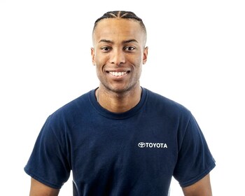 Staff member Herbert Alleyne from ID_a01770