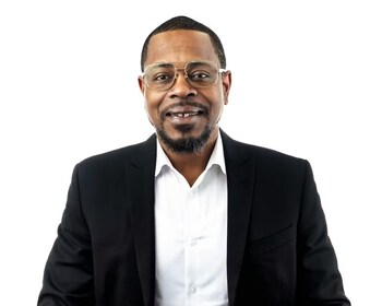 Staff member Terrance Gandy from ID_52db56